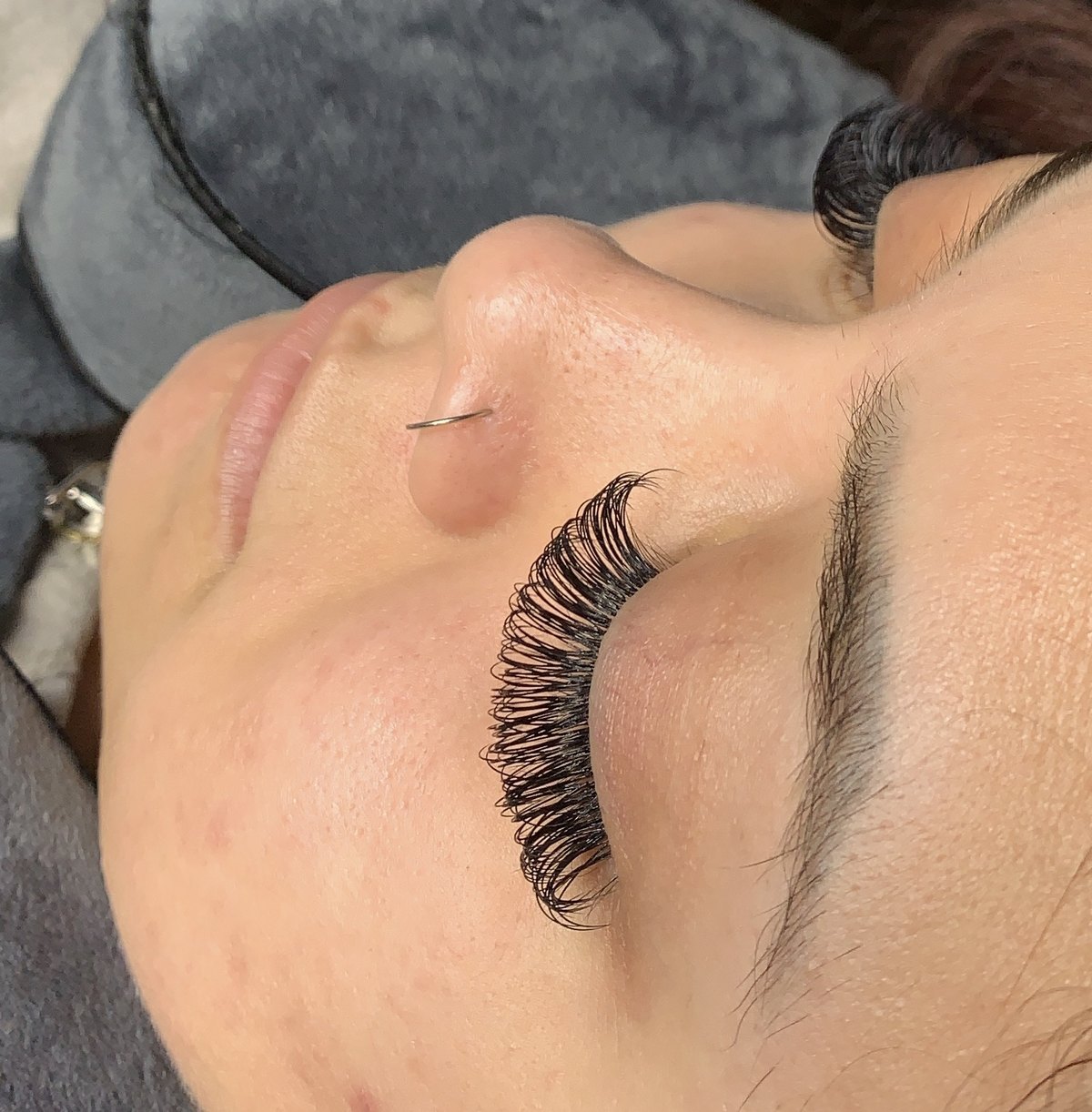 All The Way classic lash set