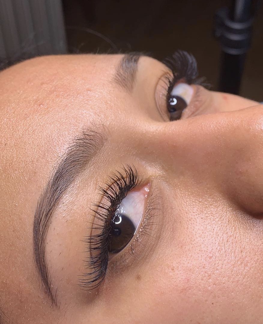 Classic Minx lash set