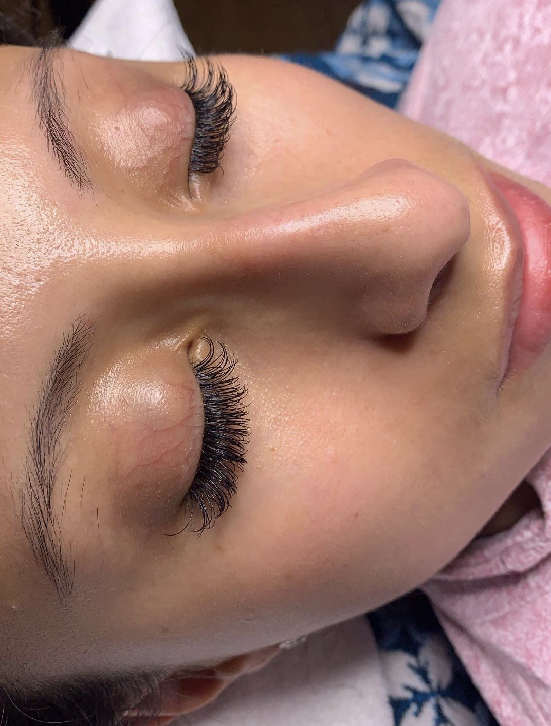 Doll Eye Classic lash set